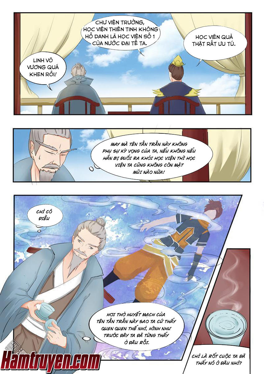 Võ Thần Chúa Tể Chapter 84 - Trang 2