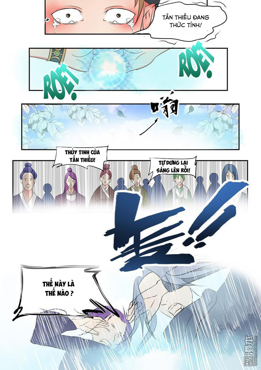 Võ Thần Chúa Tể Chapter 84 - Trang 2