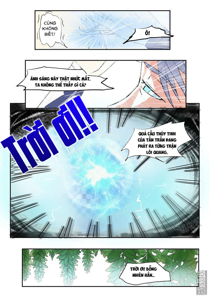 Võ Thần Chúa Tể Chapter 84 - Trang 2