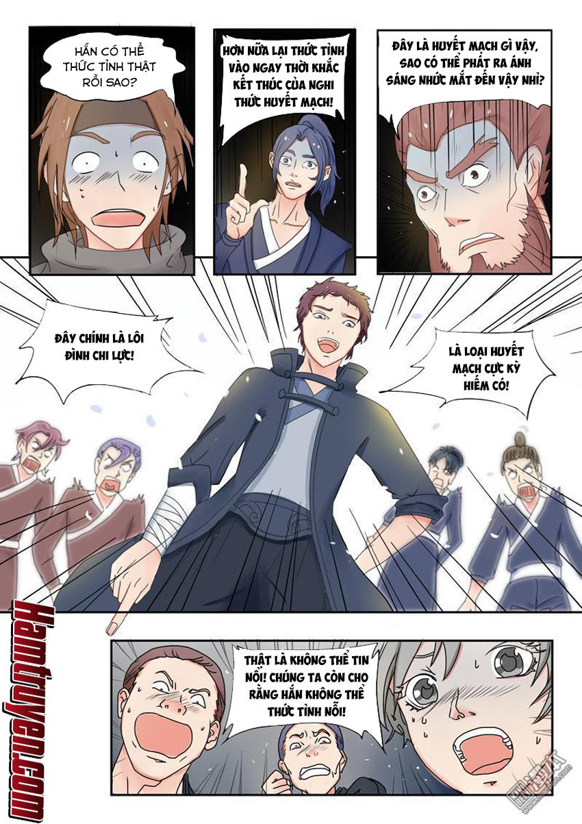 Võ Thần Chúa Tể Chapter 84 - Trang 2