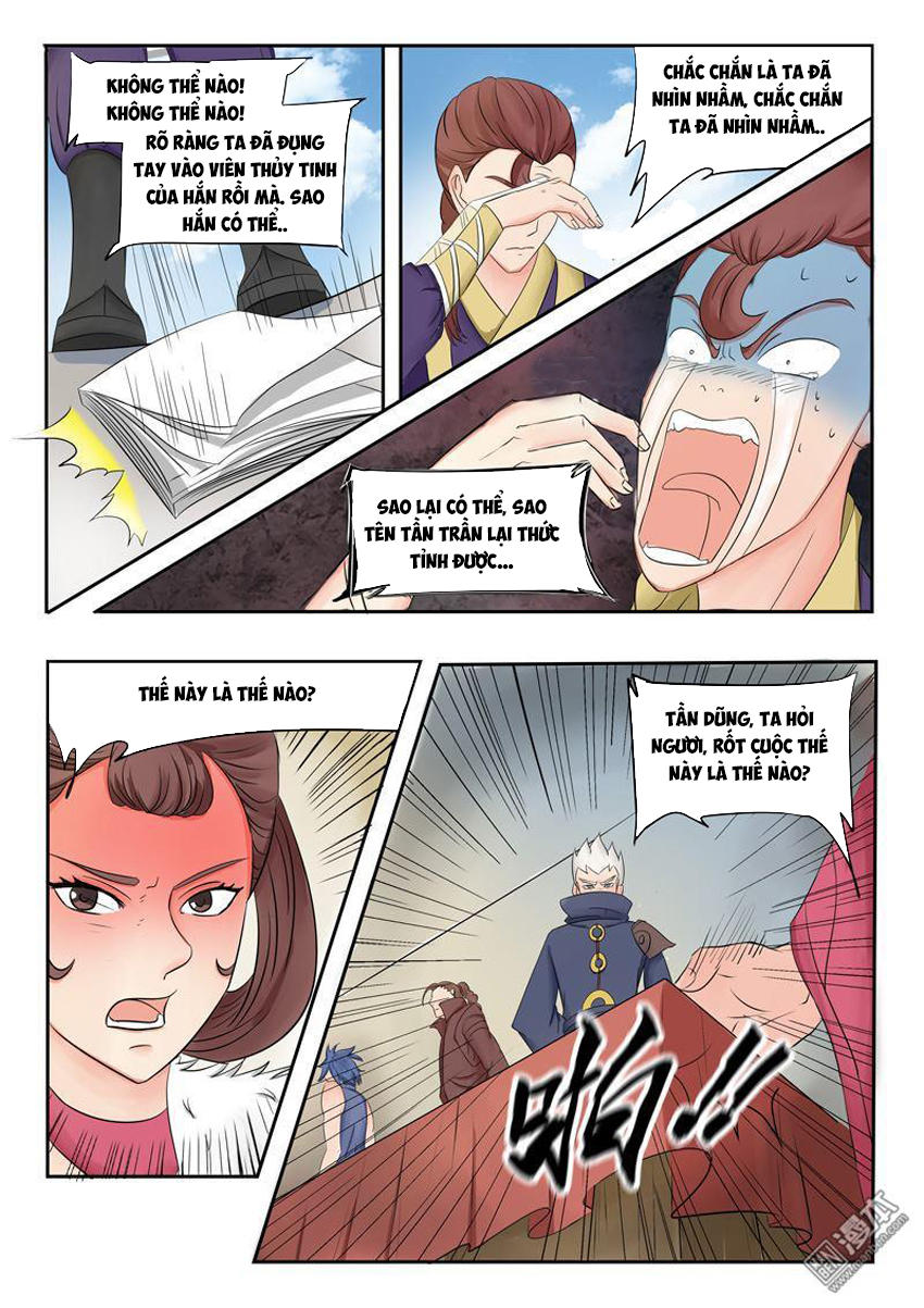 Võ Thần Chúa Tể Chapter 84 - Trang 2