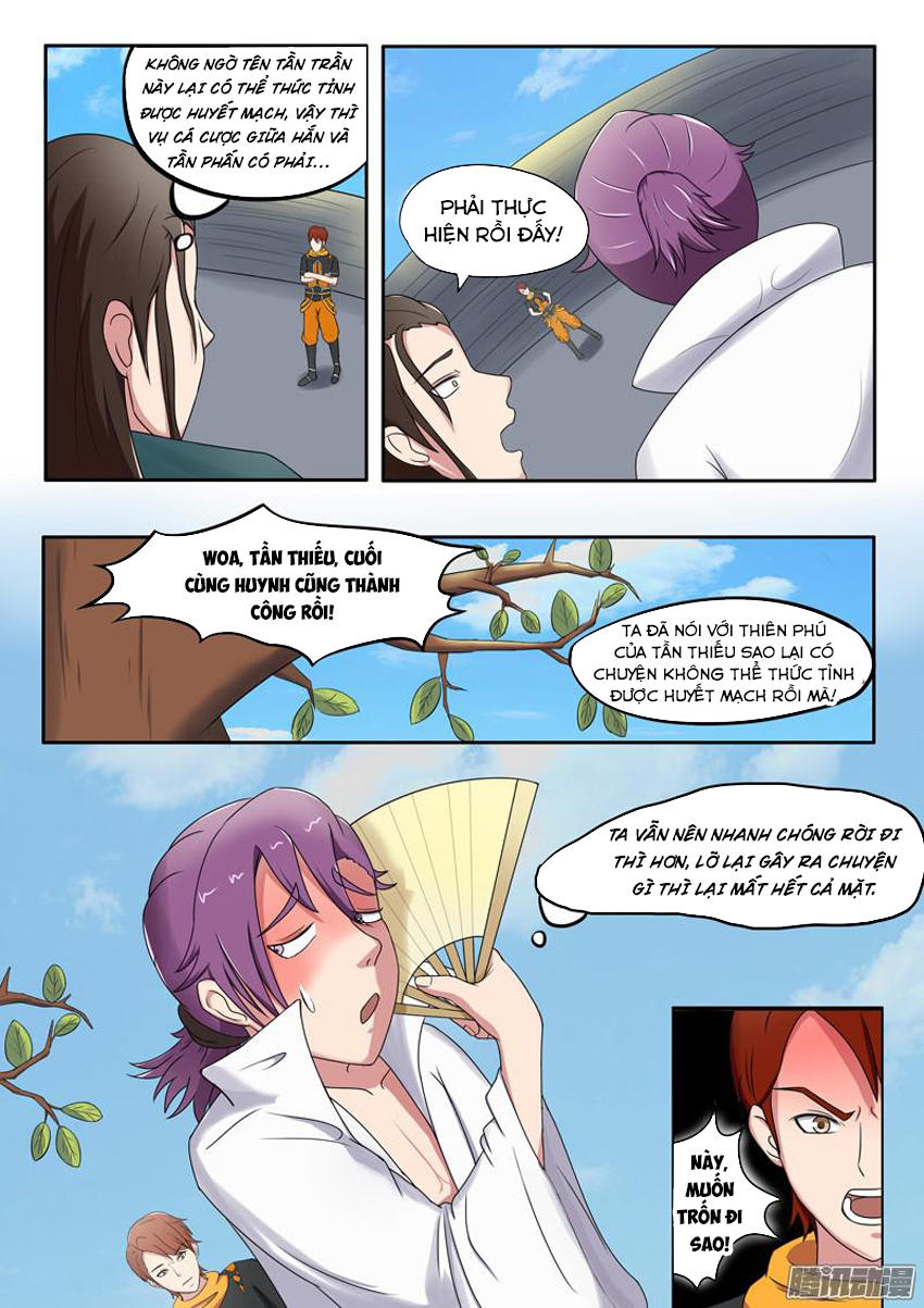 Võ Thần Chúa Tể Chapter 85 - Trang 2