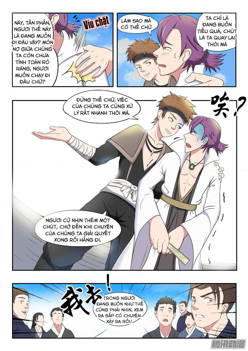 Võ Thần Chúa Tể Chapter 85 - Trang 2