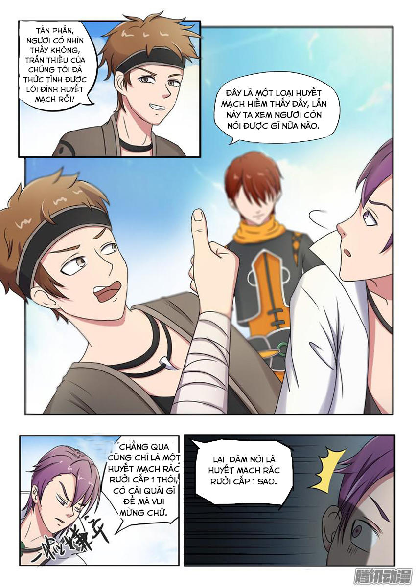 Võ Thần Chúa Tể Chapter 85 - Trang 2