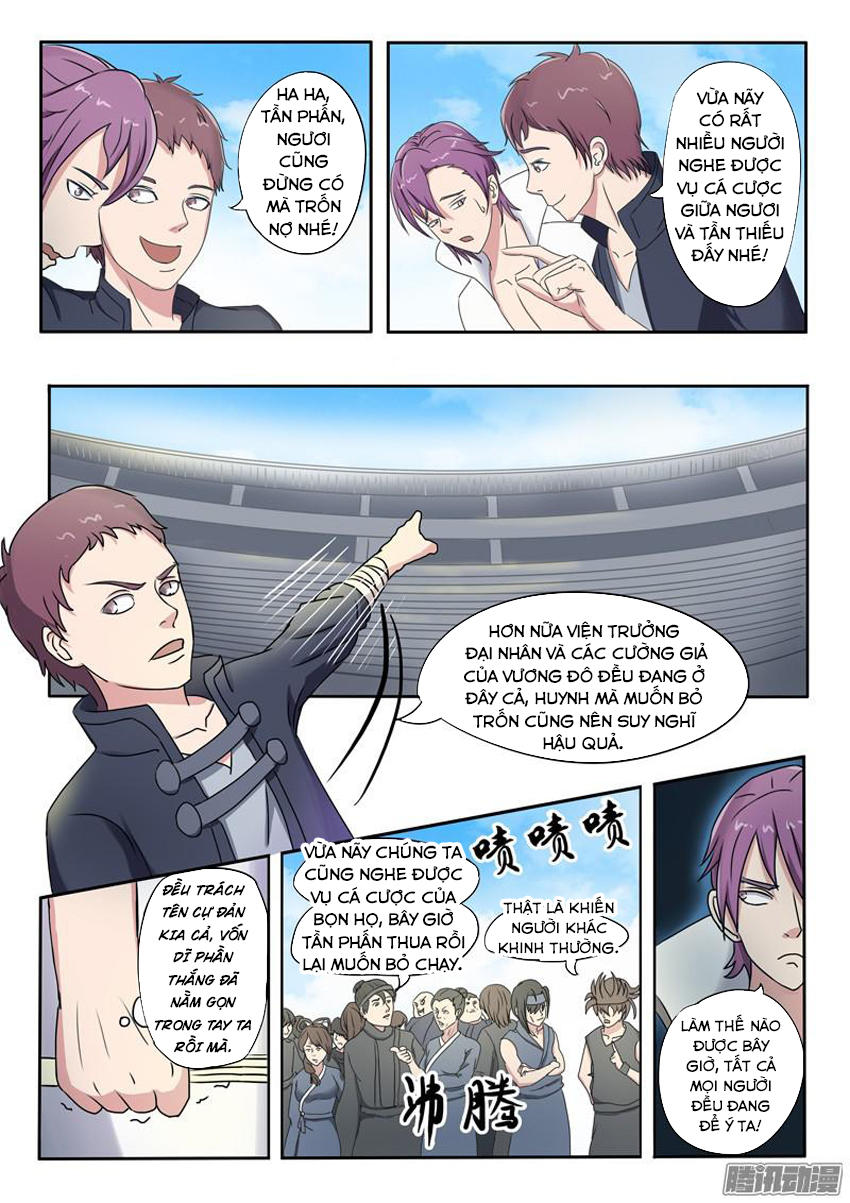 Võ Thần Chúa Tể Chapter 85 - Trang 2