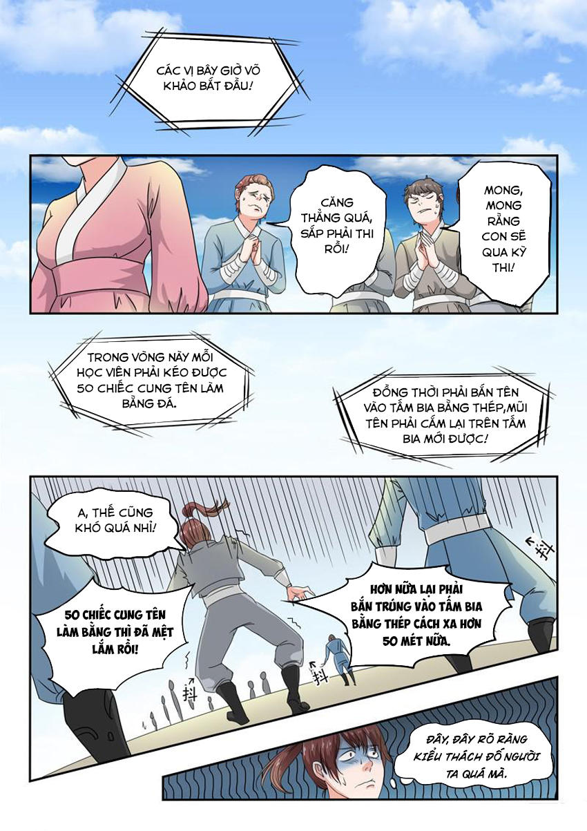 Võ Thần Chúa Tể Chapter 86 - Trang 2