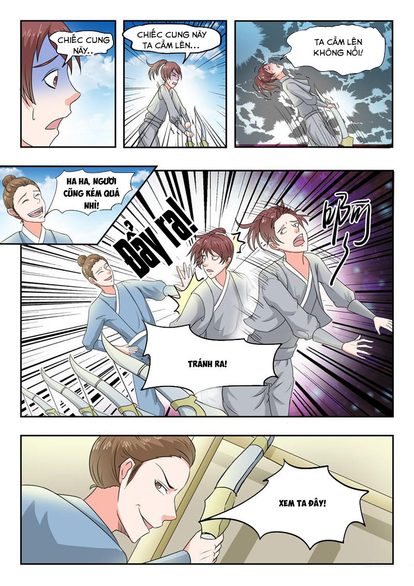 Võ Thần Chúa Tể Chapter 86 - Trang 2