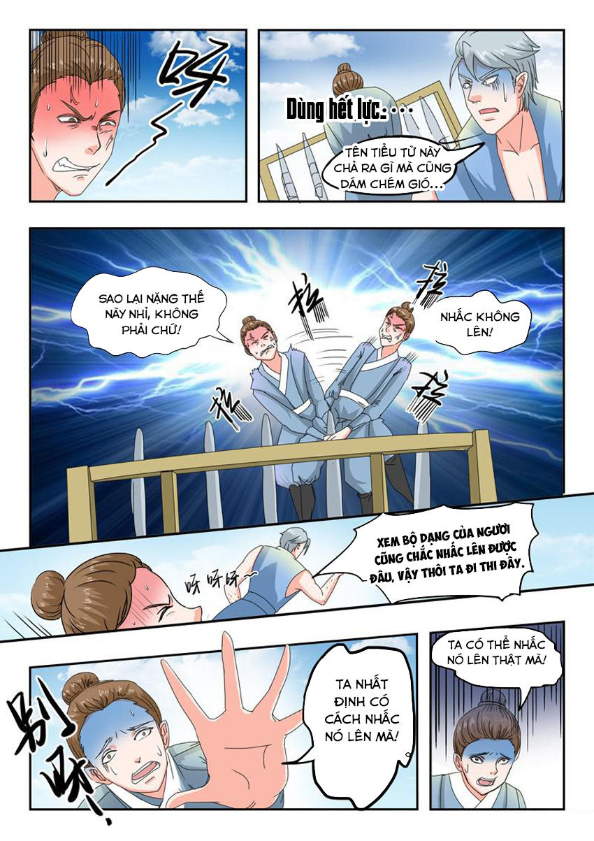 Võ Thần Chúa Tể Chapter 86 - Trang 2