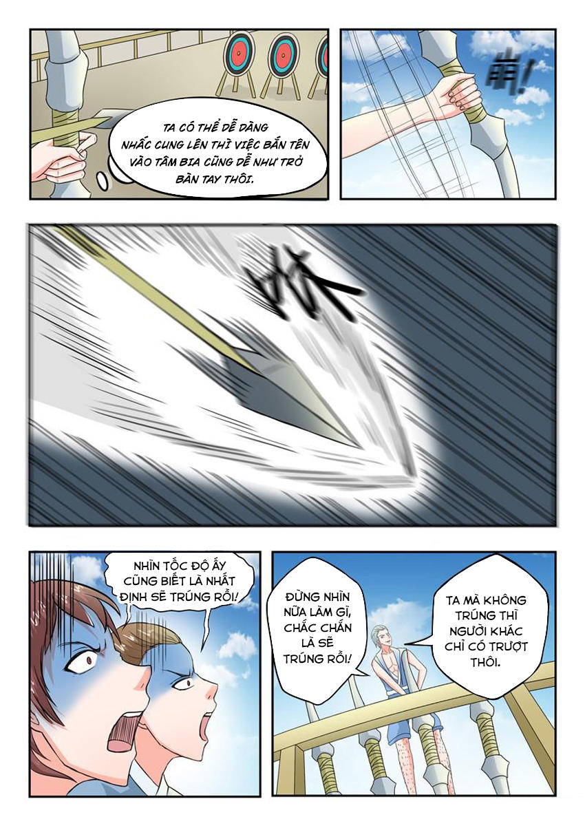 Võ Thần Chúa Tể Chapter 86 - Trang 2