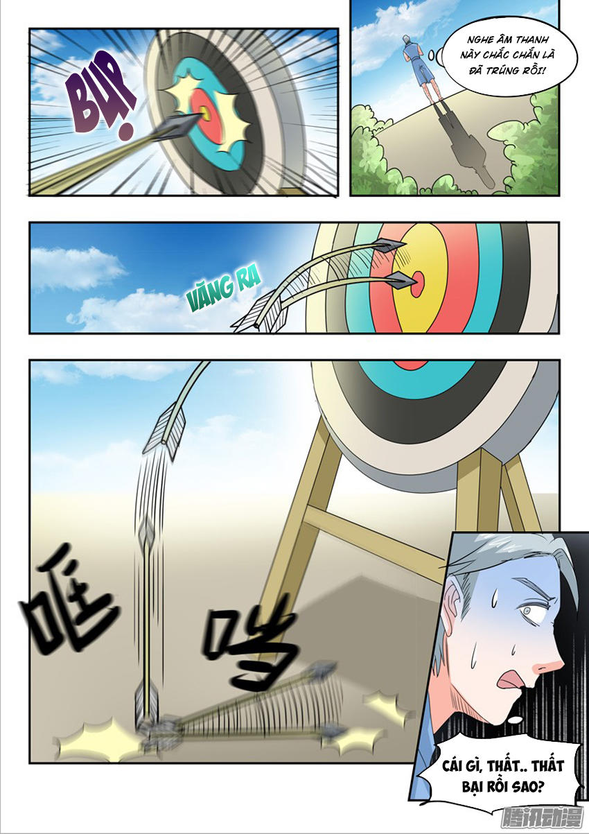 Võ Thần Chúa Tể Chapter 86 - Trang 2