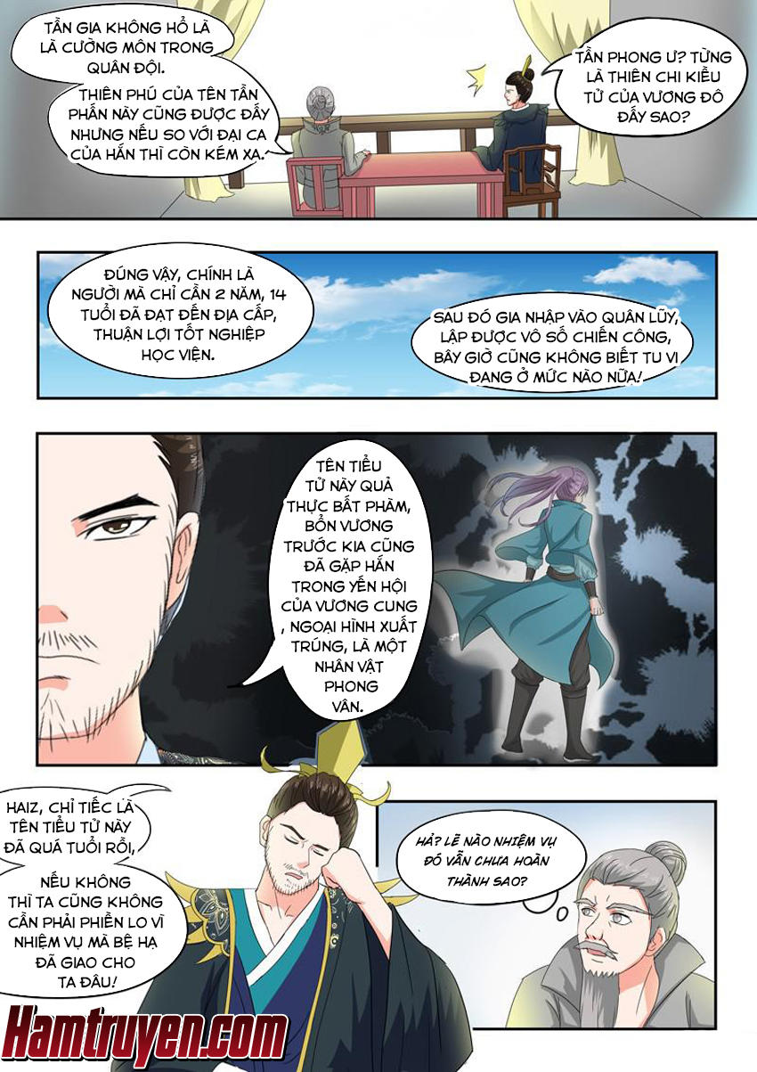 Võ Thần Chúa Tể Chapter 87 - Trang 2