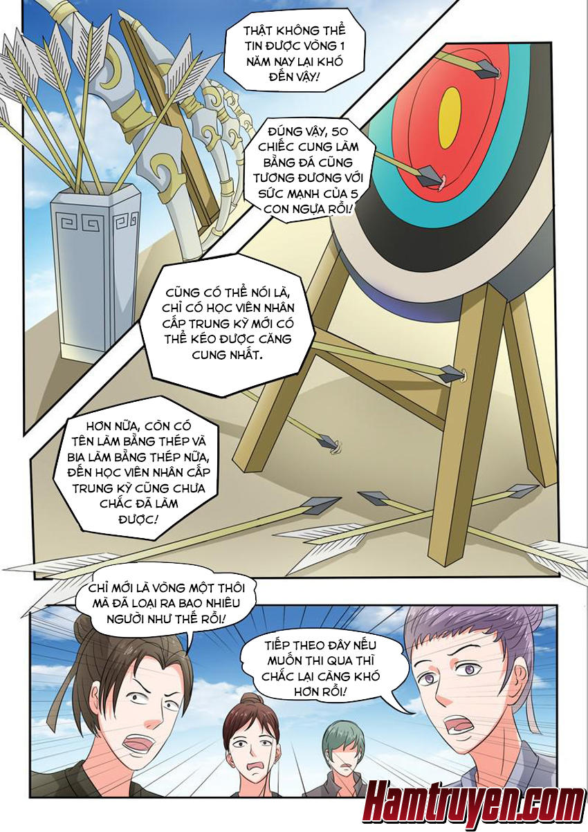 Võ Thần Chúa Tể Chapter 87 - Trang 2