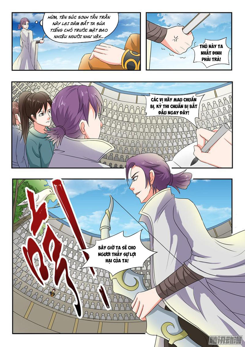 Võ Thần Chúa Tể Chapter 87 - Trang 2