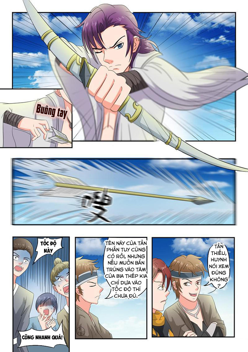 Võ Thần Chúa Tể Chapter 87 - Trang 2