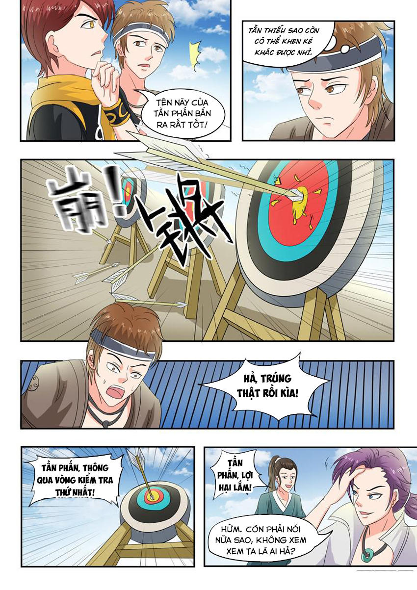 Võ Thần Chúa Tể Chapter 87 - Trang 2