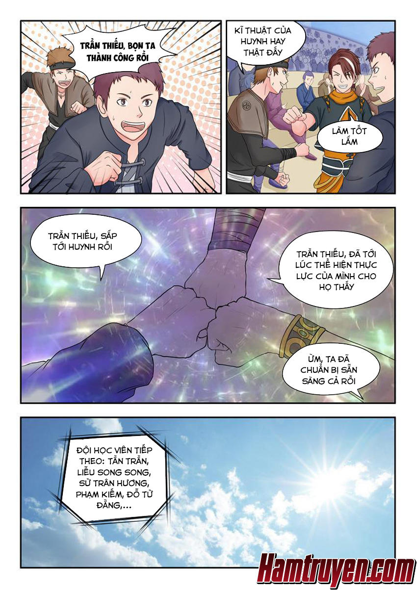 Võ Thần Chúa Tể Chapter 88 - Trang 2