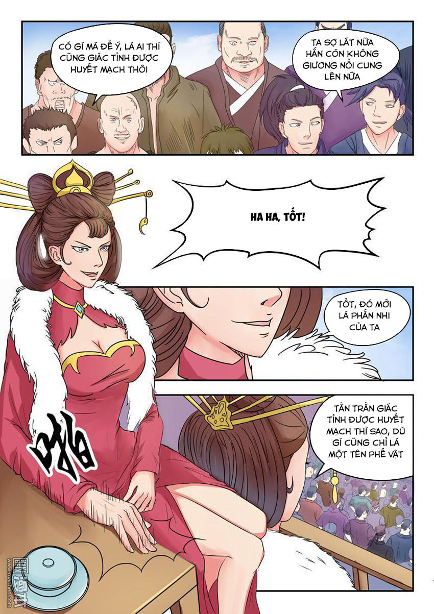 Võ Thần Chúa Tể Chapter 88 - Trang 2