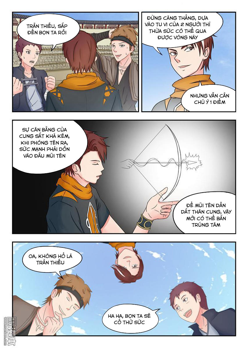 Võ Thần Chúa Tể Chapter 88 - Trang 2