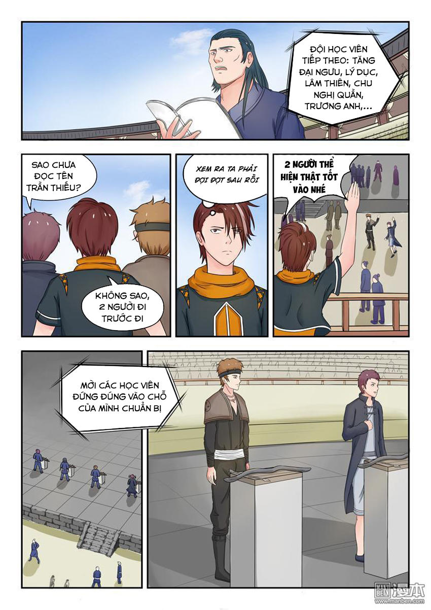 Võ Thần Chúa Tể Chapter 88 - Trang 2