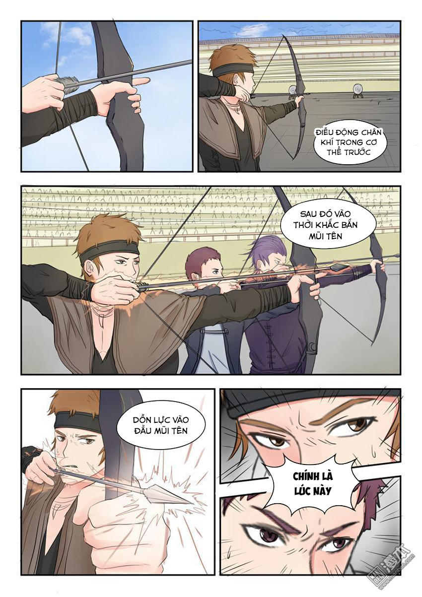 Võ Thần Chúa Tể Chapter 88 - Trang 2