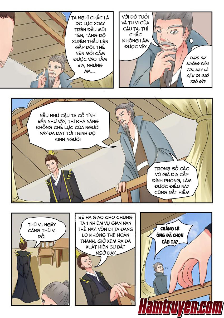 Võ Thần Chúa Tể Chapter 89 - Trang 2