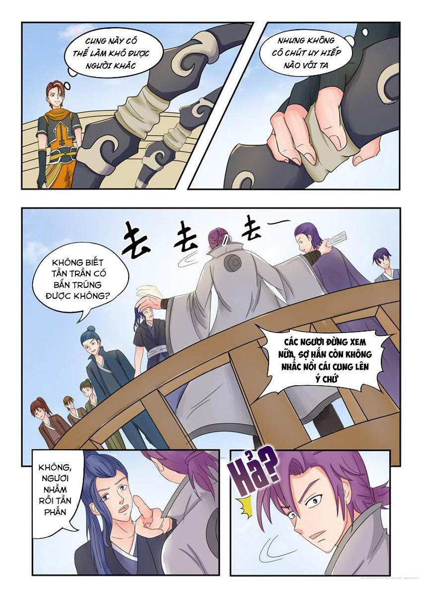 Võ Thần Chúa Tể Chapter 89 - Trang 2