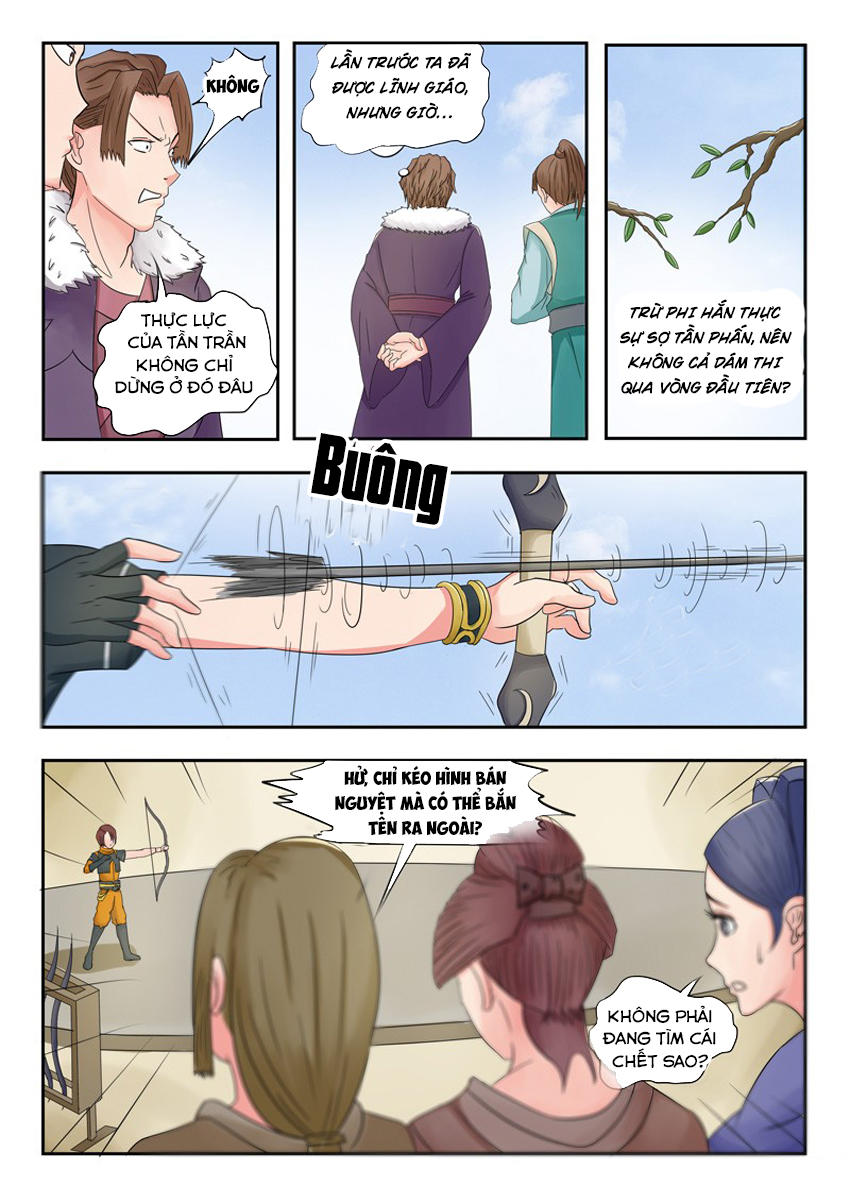 Võ Thần Chúa Tể Chapter 89 - Trang 2