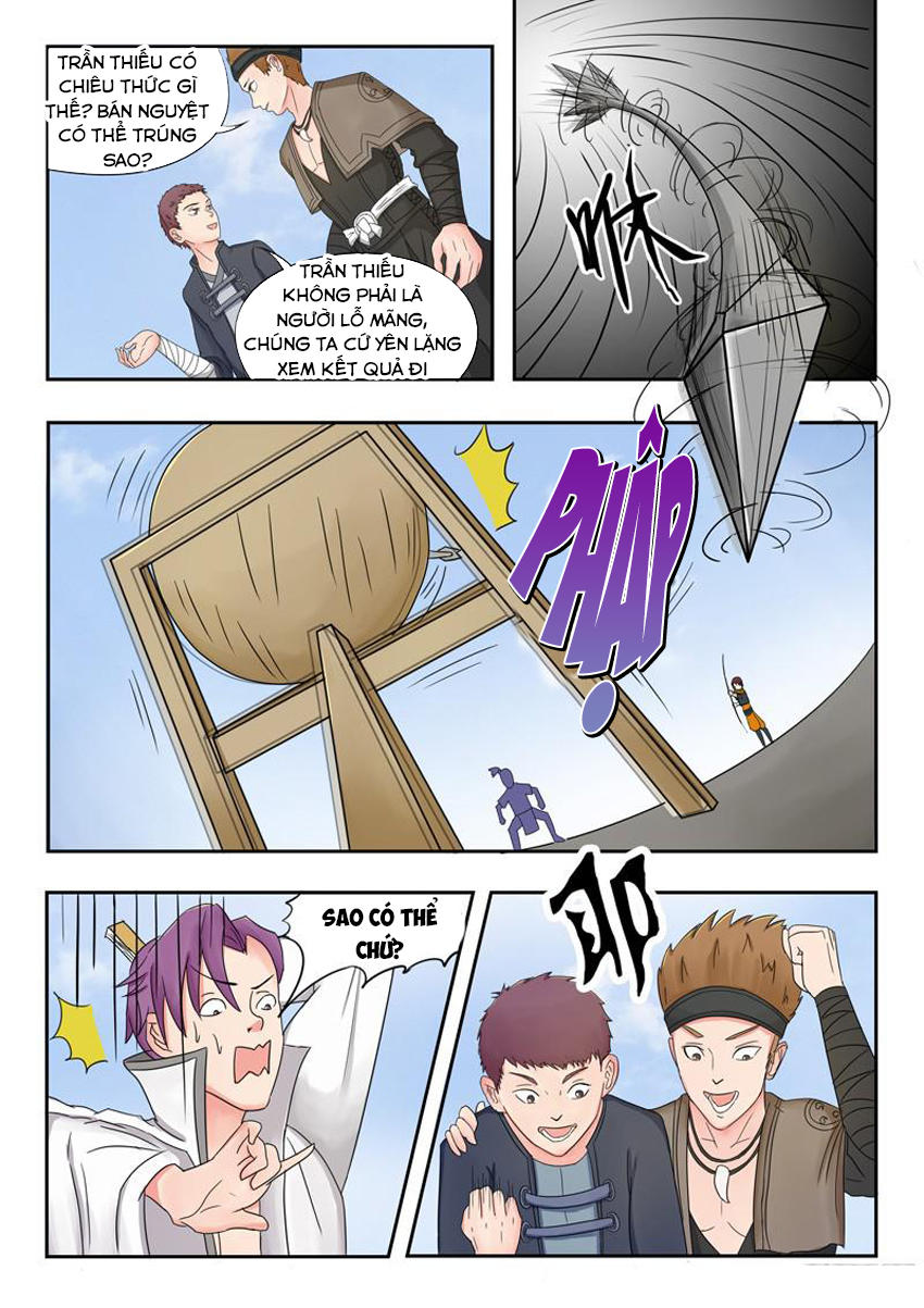 Võ Thần Chúa Tể Chapter 89 - Trang 2