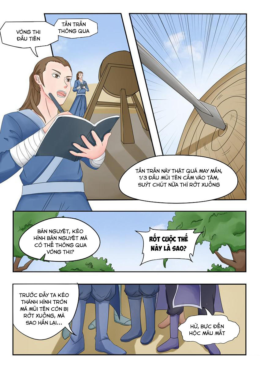 Võ Thần Chúa Tể Chapter 89 - Trang 2