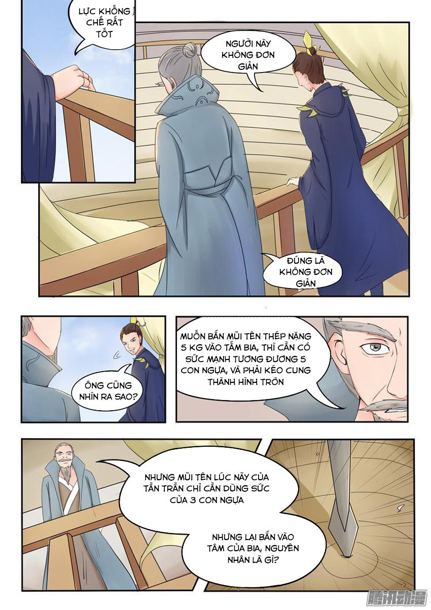 Võ Thần Chúa Tể Chapter 89 - Trang 2