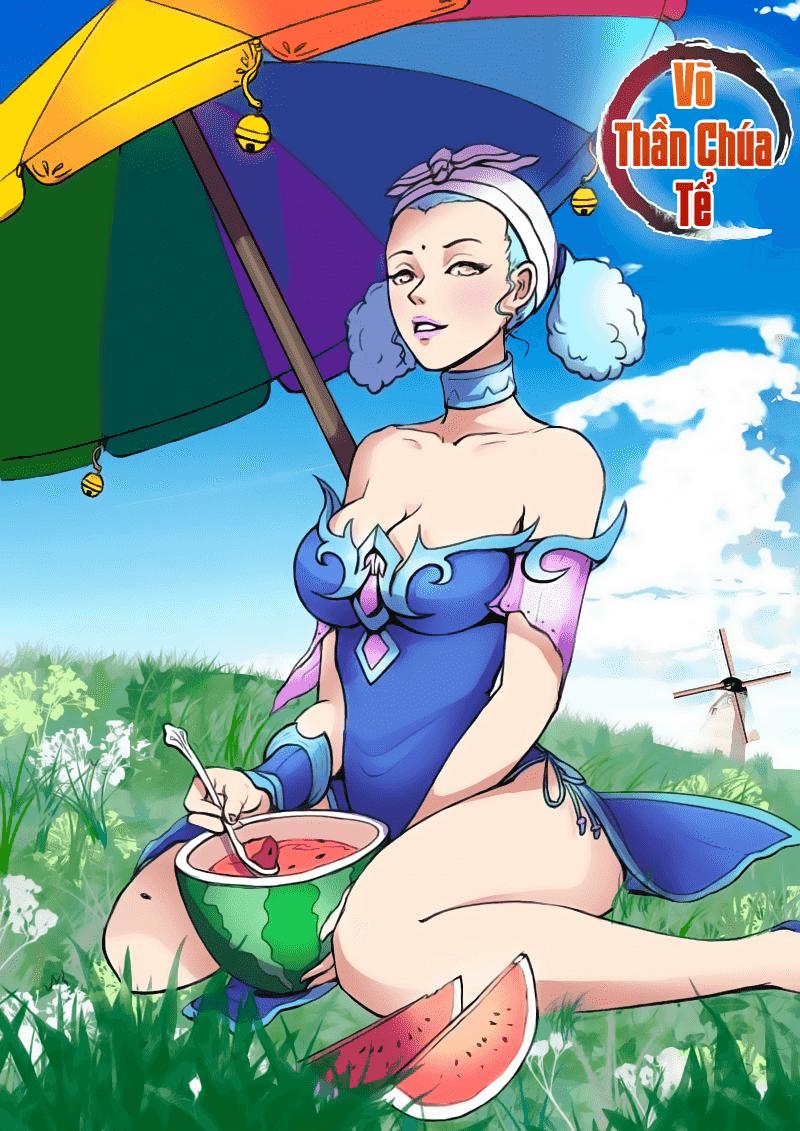 Võ Thần Chúa Tể Chapter 9 - Trang 2