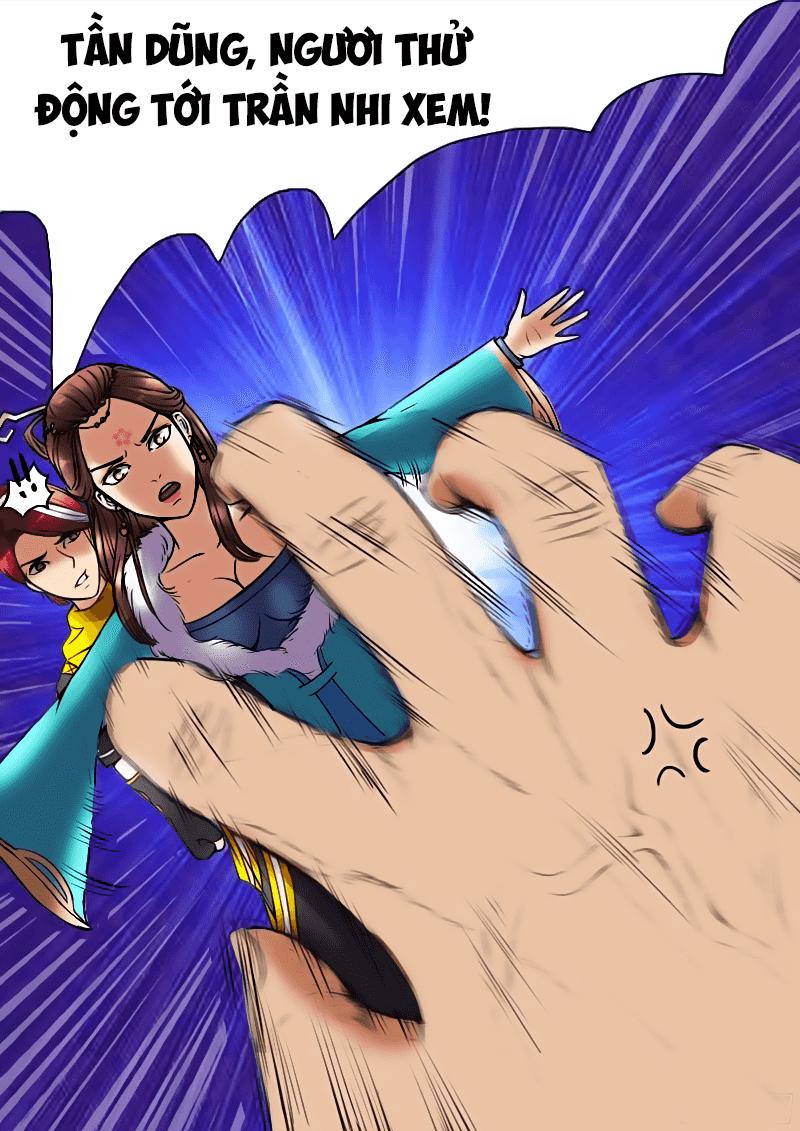 Võ Thần Chúa Tể Chapter 9 - Trang 2