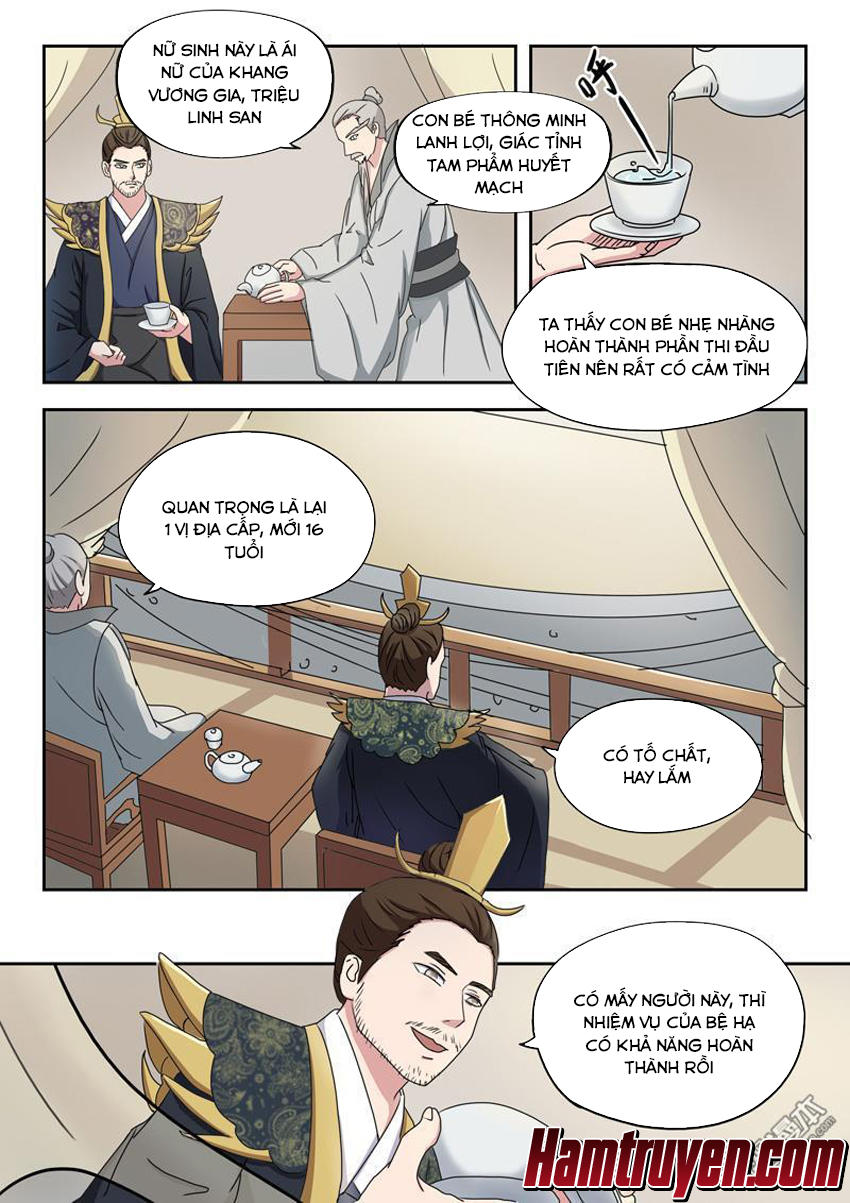 Võ Thần Chúa Tể Chapter 90 - Trang 2