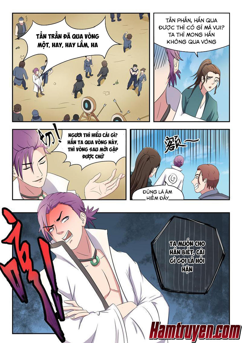 Võ Thần Chúa Tể Chapter 90 - Trang 2