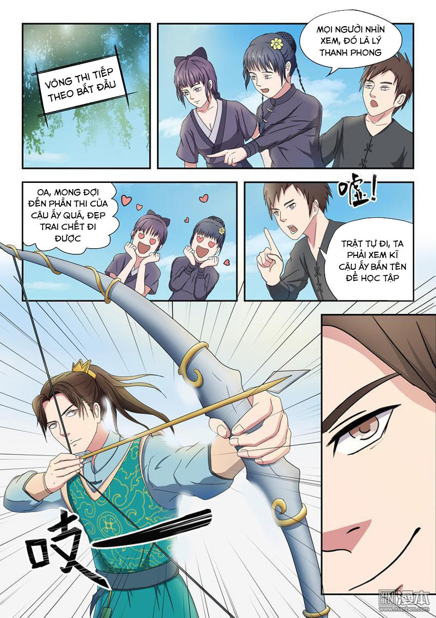 Võ Thần Chúa Tể Chapter 90 - Trang 2