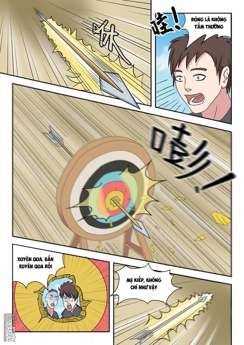 Võ Thần Chúa Tể Chapter 90 - Trang 2