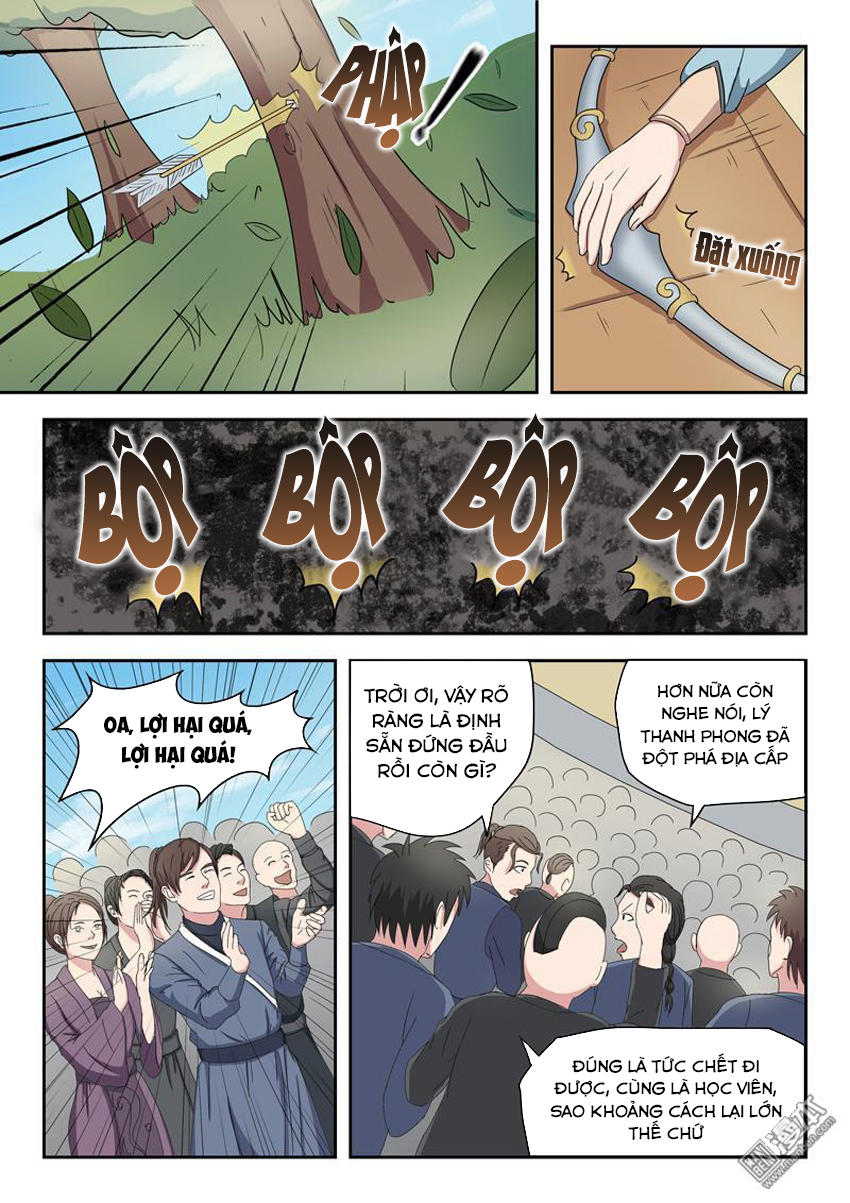 Võ Thần Chúa Tể Chapter 90 - Trang 2