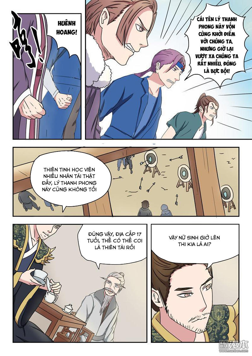 Võ Thần Chúa Tể Chapter 90 - Trang 2