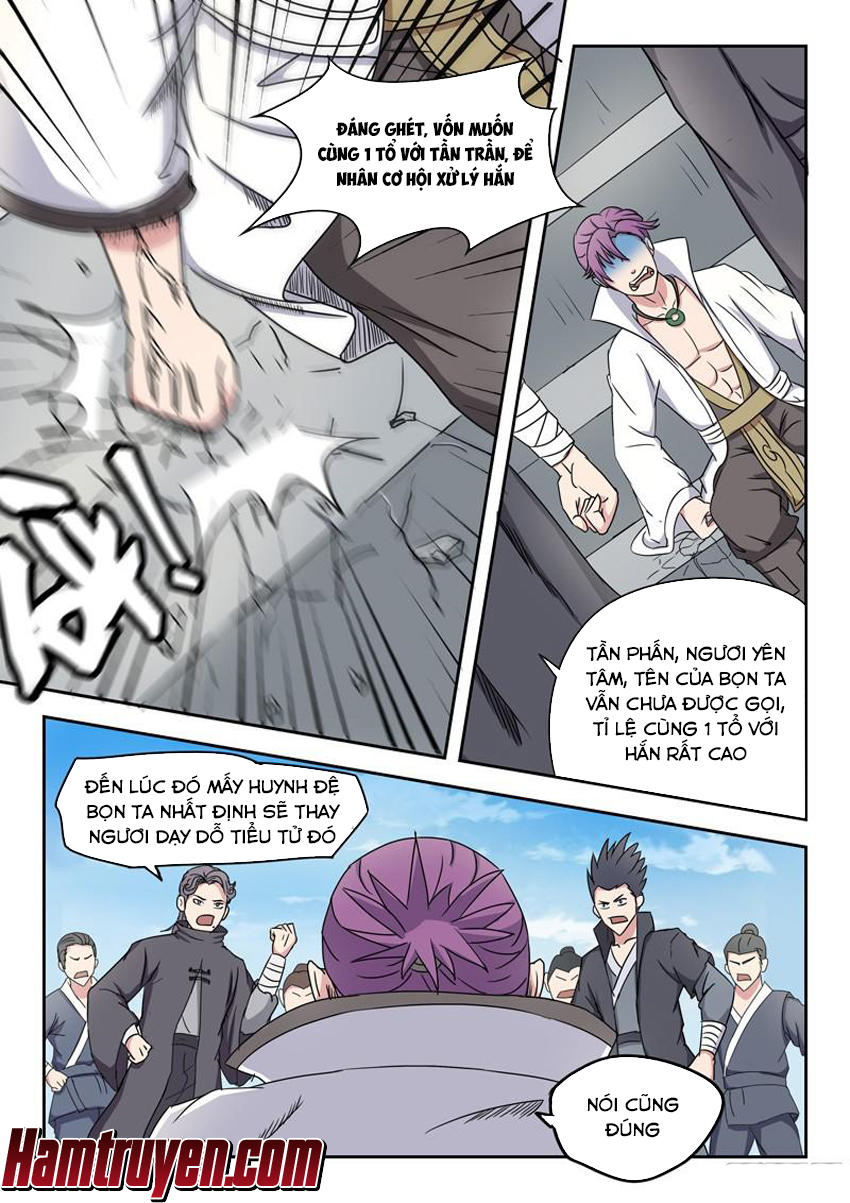 Võ Thần Chúa Tể Chapter 92 - Trang 2