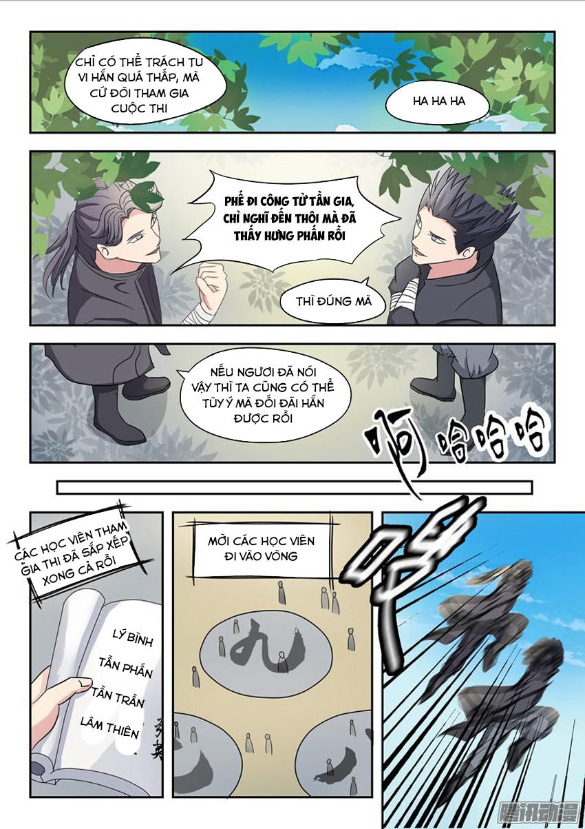 Võ Thần Chúa Tể Chapter 92 - Trang 2