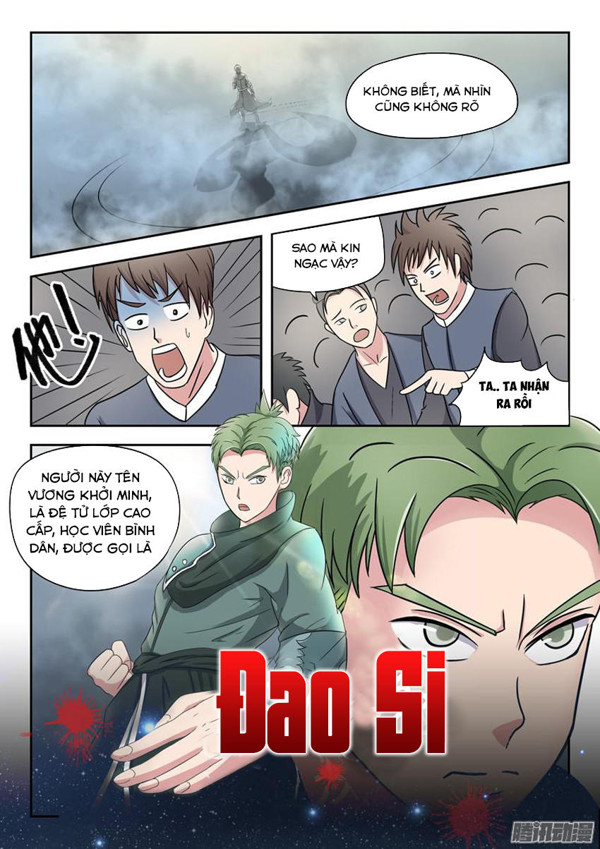Võ Thần Chúa Tể Chapter 92 - Trang 2