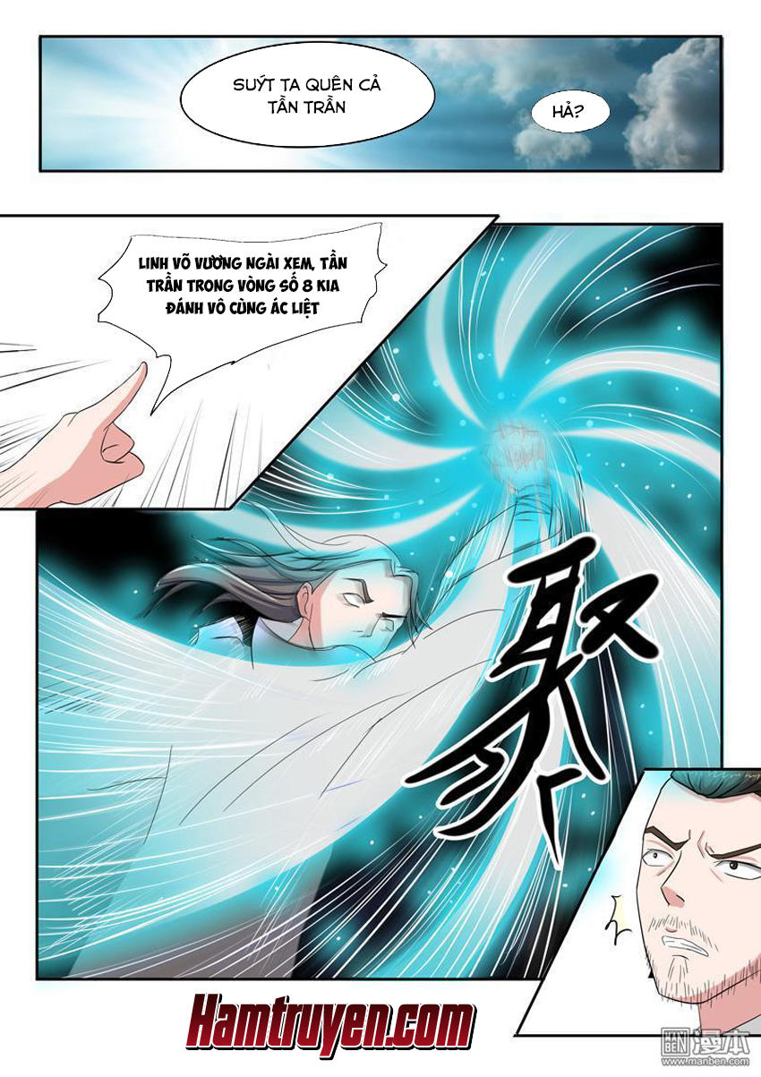 Võ Thần Chúa Tể Chapter 93 - Trang 2