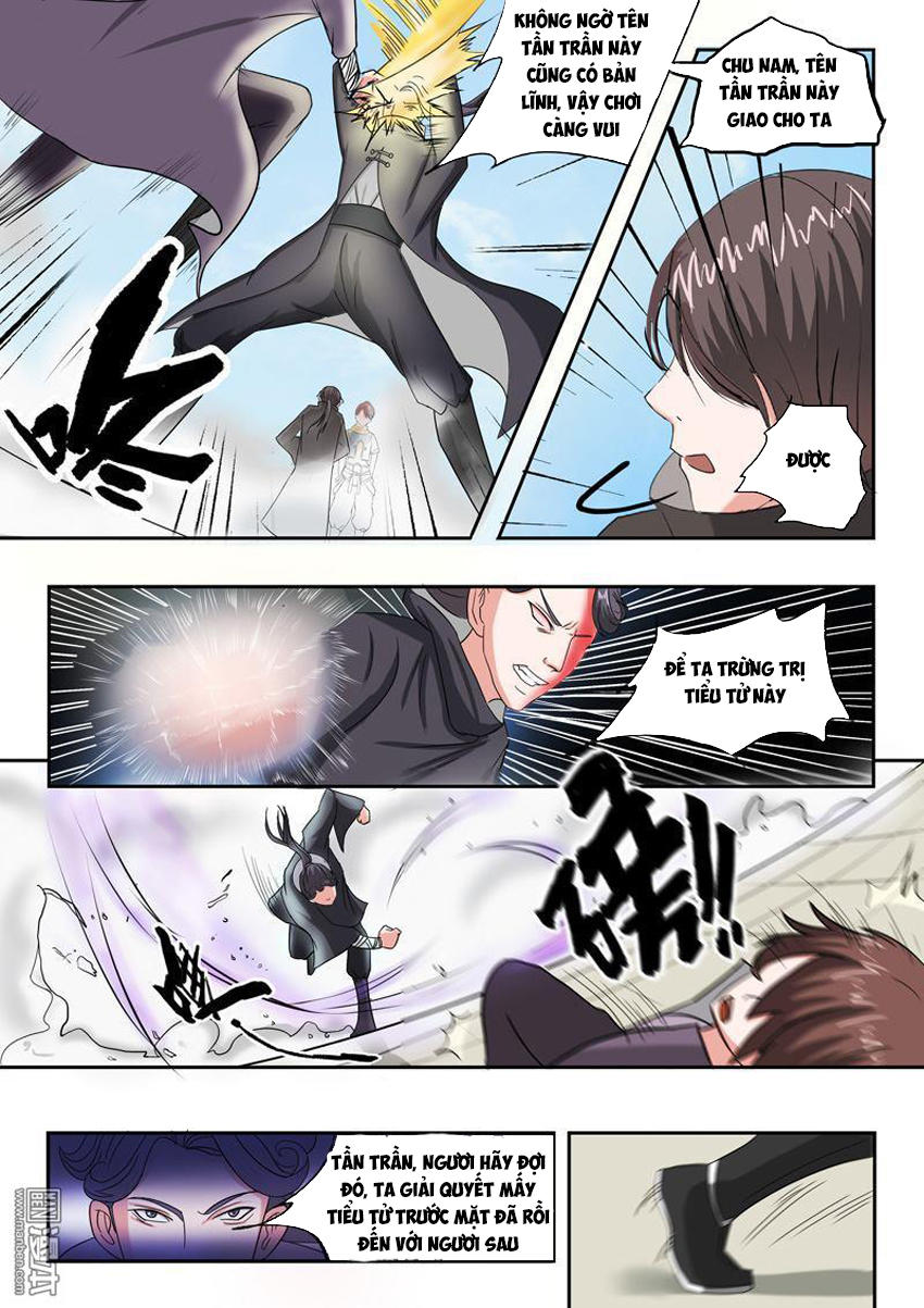 Võ Thần Chúa Tể Chapter 93 - Trang 2