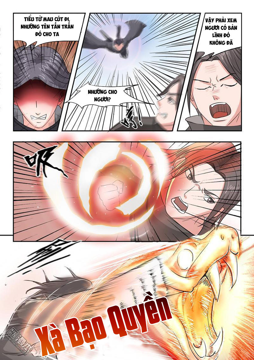 Võ Thần Chúa Tể Chapter 93 - Trang 2