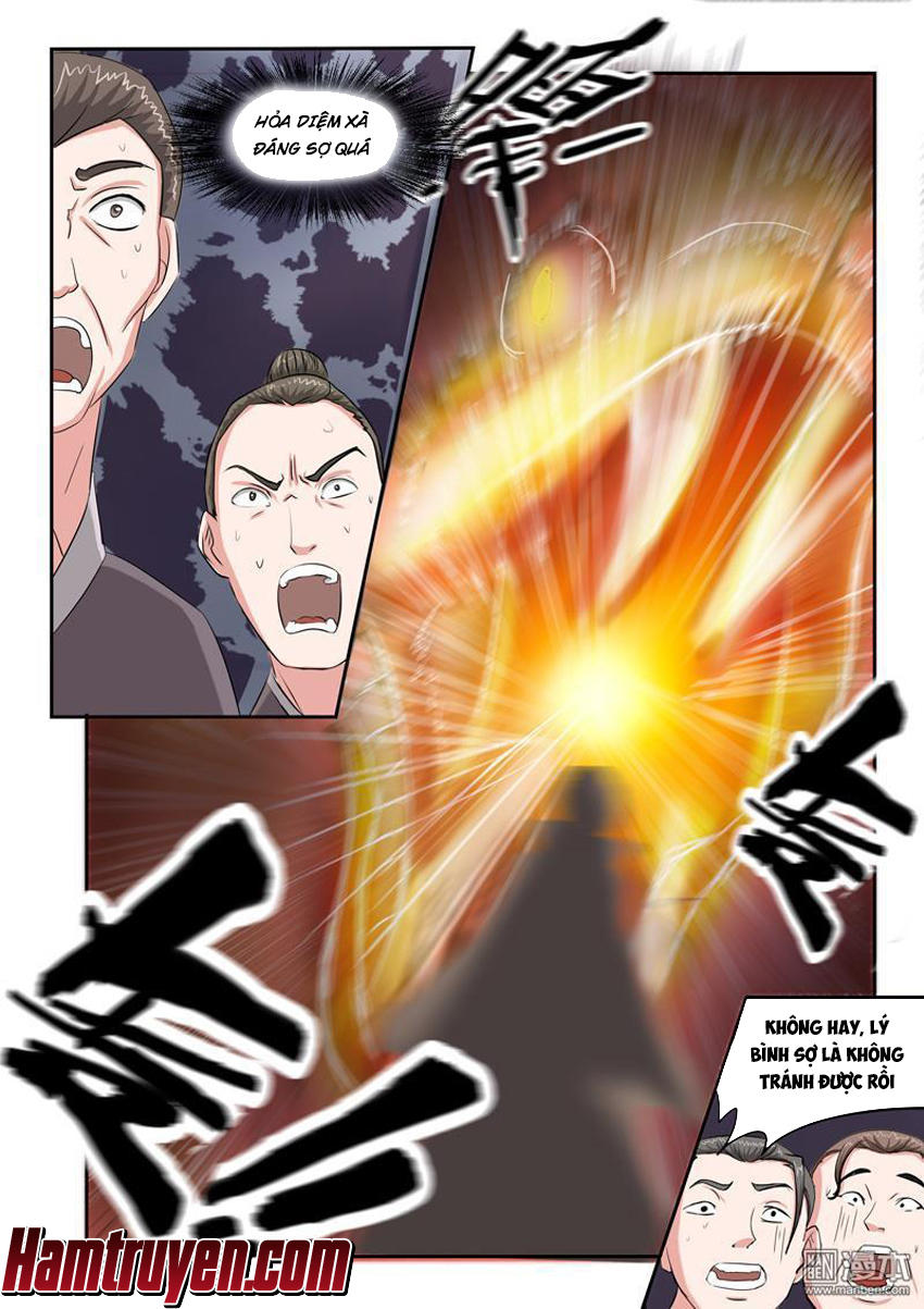 Võ Thần Chúa Tể Chapter 93 - Trang 2