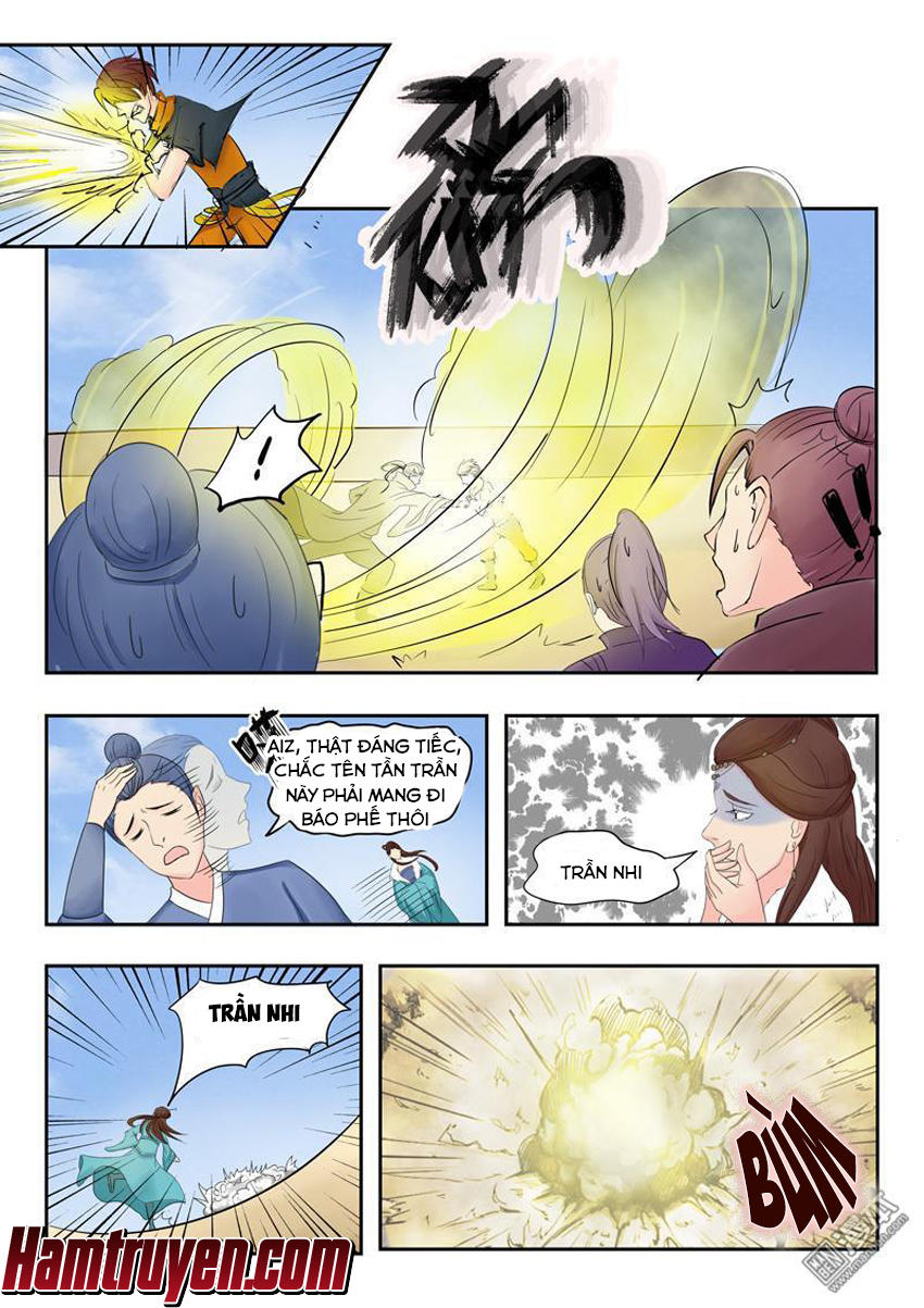 Võ Thần Chúa Tể Chapter 94 - Trang 2