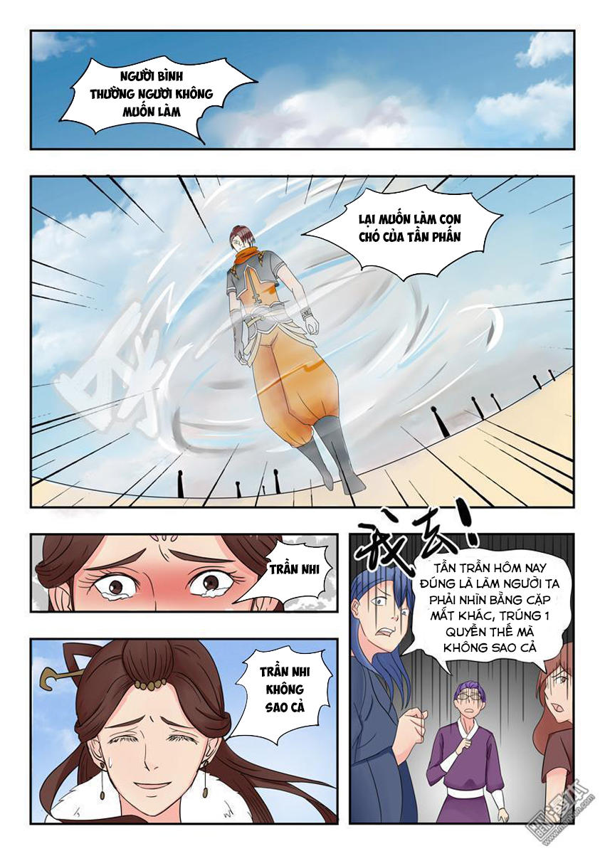 Võ Thần Chúa Tể Chapter 94 - Trang 2