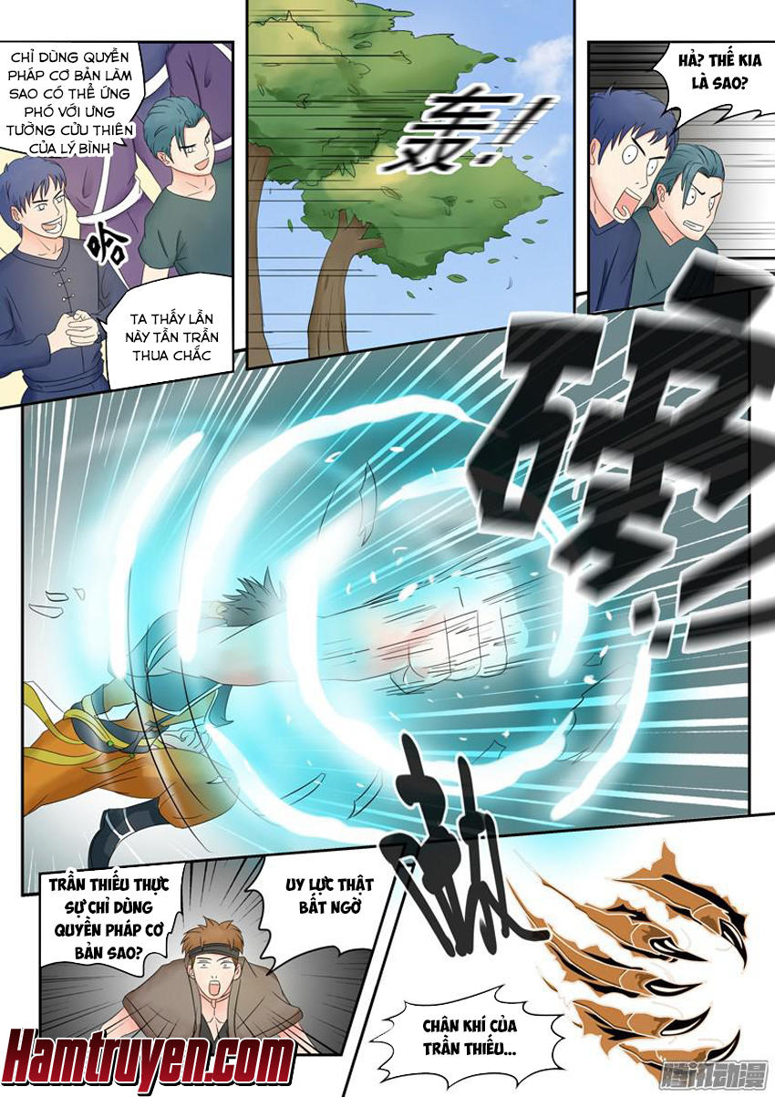 Võ Thần Chúa Tể Chapter 95 - Trang 2