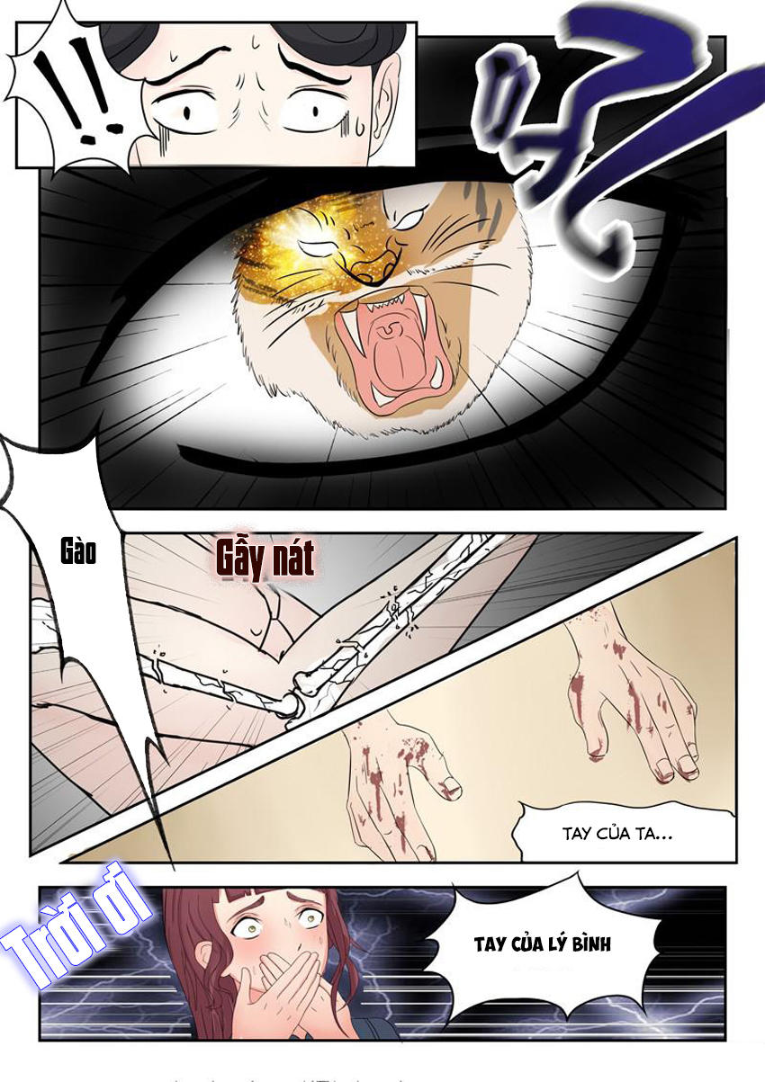 Võ Thần Chúa Tể Chapter 95 - Trang 2