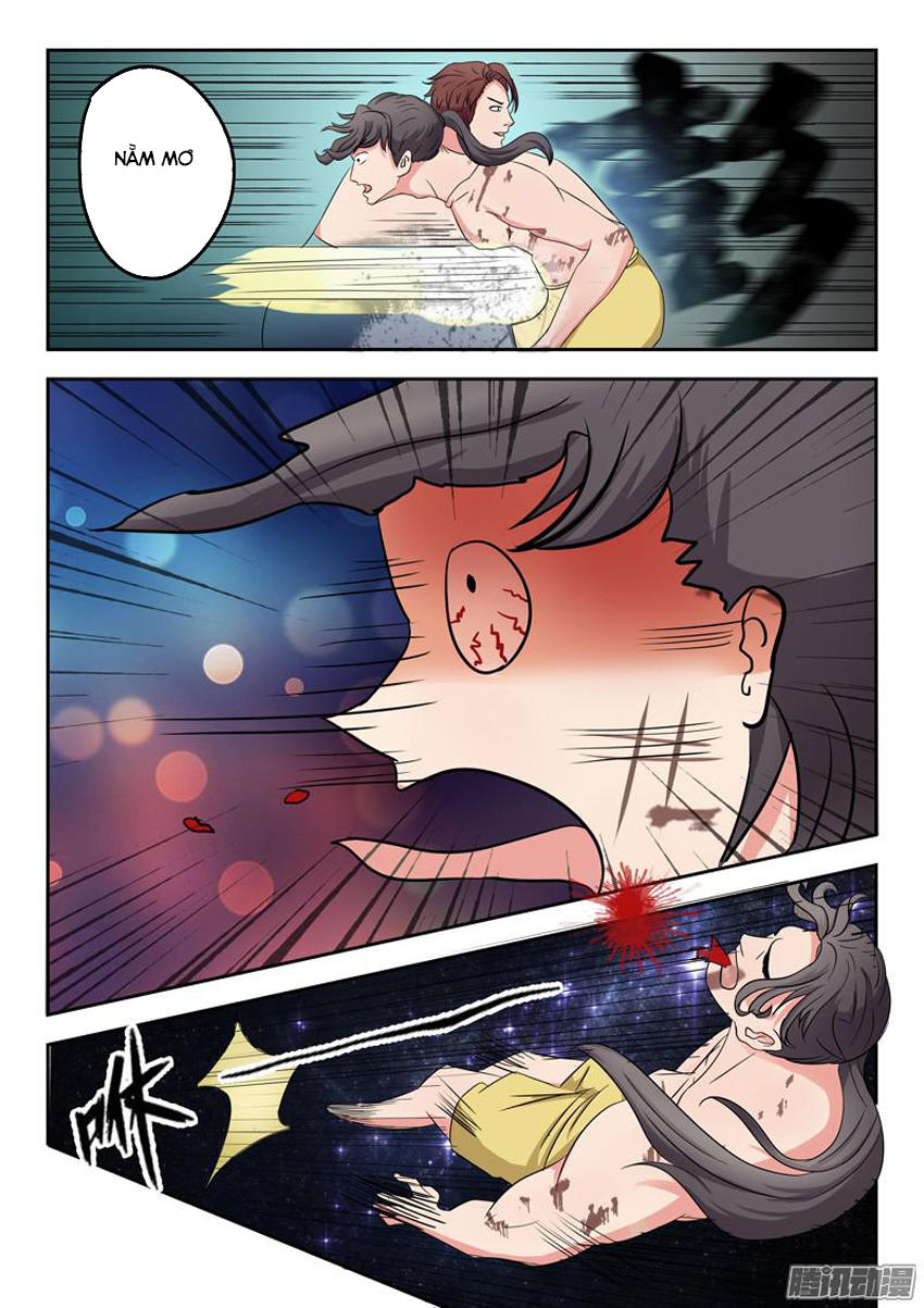 Võ Thần Chúa Tể Chapter 95 - Trang 2